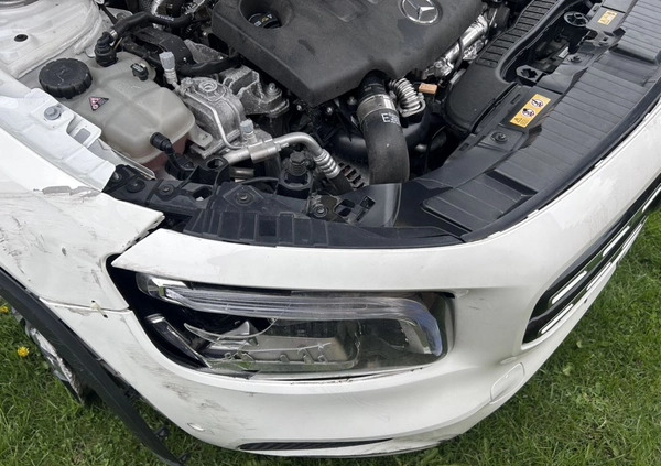 Mercedes-Benz GLB cena 79500 przebieg: 40000, rok produkcji 2021 z Nowogrodziec małe 232
